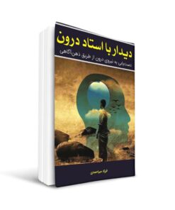 کتاب دیدار با استاد درون