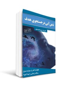 کتاب ذهن آبی در جستجوی هدف